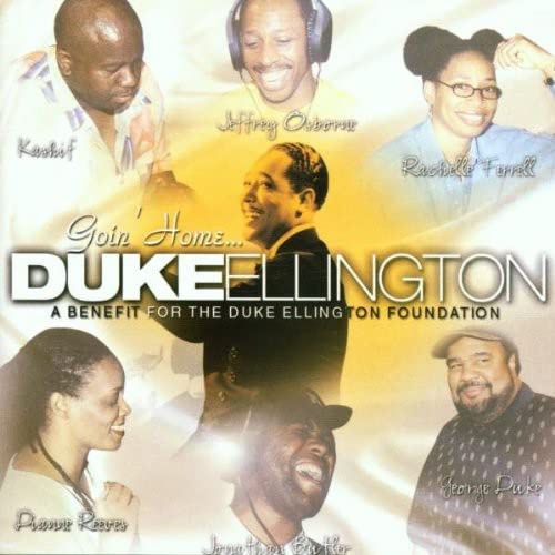 Various - Tribute To Duke Ellington / Various [CD]