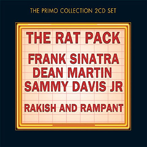 Rat Pack The - Rakish And Rampant [CD]