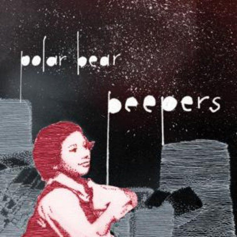 Polar Bear - Peepers [CD]