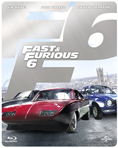 Fast And Furious 6 [BLU-RAY]