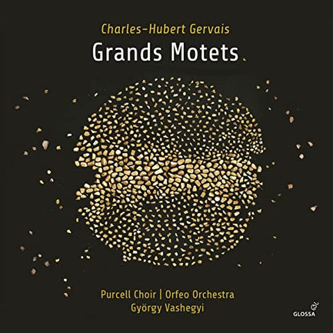 Purcell Choir - Charles-Hubert Gervais: Grands Motets [CD]