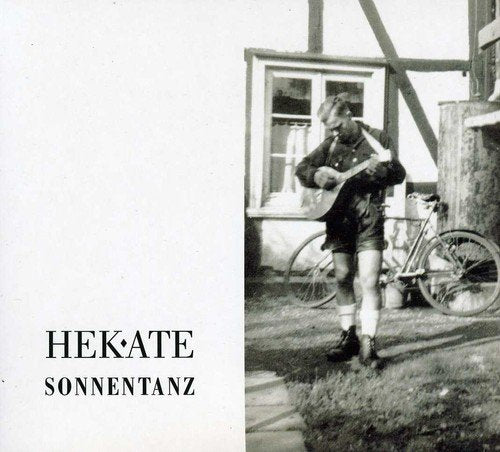 Hekate - Sonnentanz [CD]