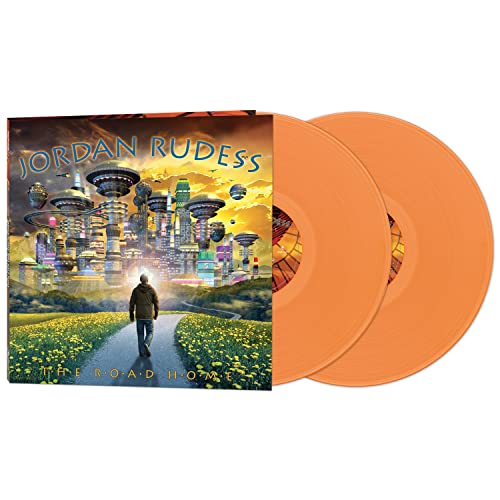 Jordan Rudess - Road Home, The [VINYL]