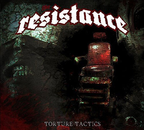 The Resistance - Torture Tactics [CD]