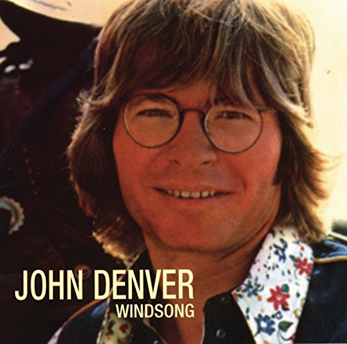 Denver John - WINDSONG [CD]