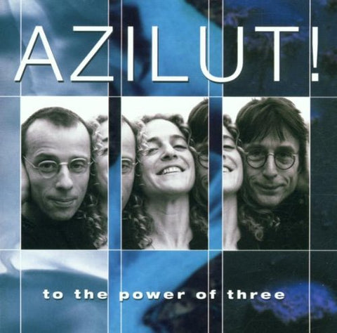 Azilut! - To The Power Of Three [CD]