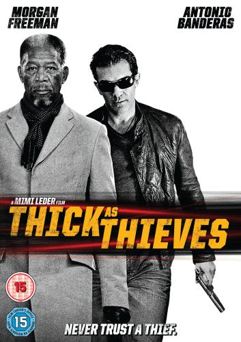 Thick As Thieves [DVD]