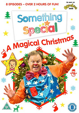 Something Special - A Magical Christmas [DVD]