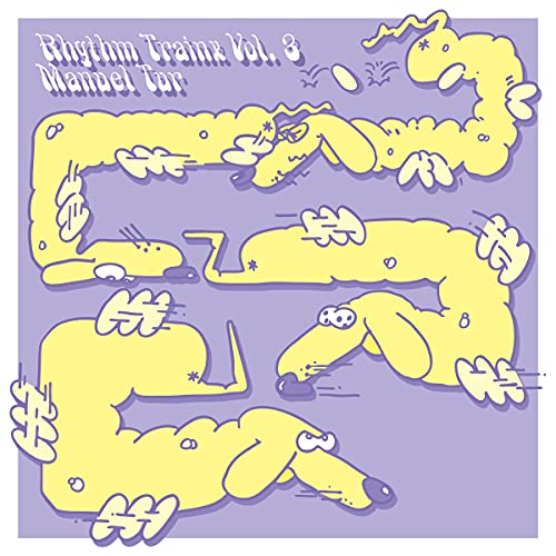 Manuel Tur - Rhythm Trainx Vol. 3 [VINYL]