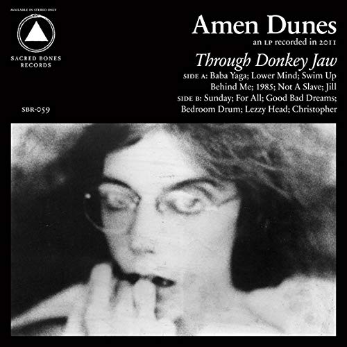 Amen Dunes - Through Donkey Jaw