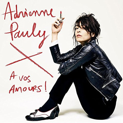 Adrienne Pauly - A Vos Amours [CD]