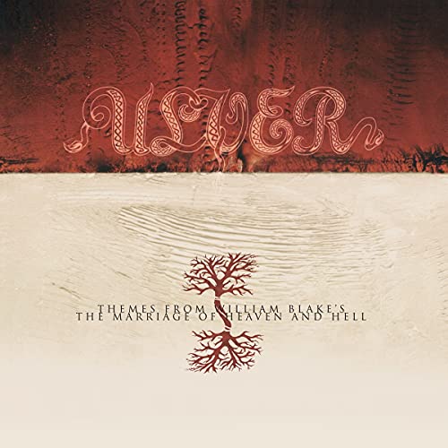 Ulver - Themes From William Blake's The Marriage Of Heaven & Hell [VINYL]