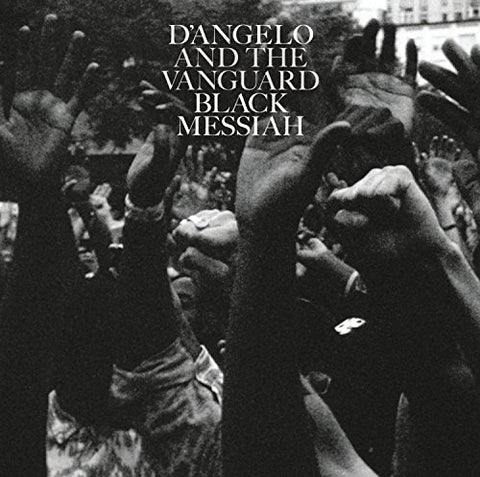 D'angelo And The Vanguard - Black Messiah [CD]