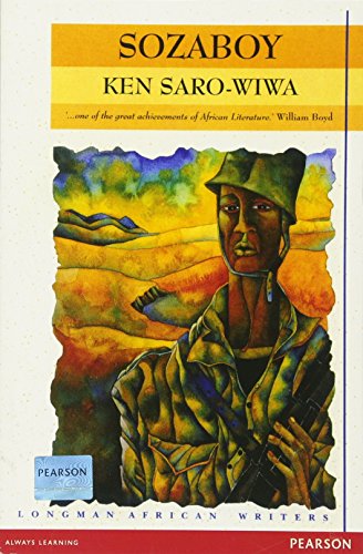 Sozaboy (Longman African Writers Series)
