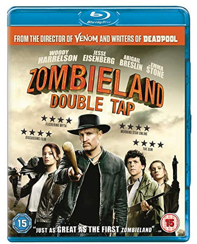 Zombieland: Double Tap [BLU-RAY]