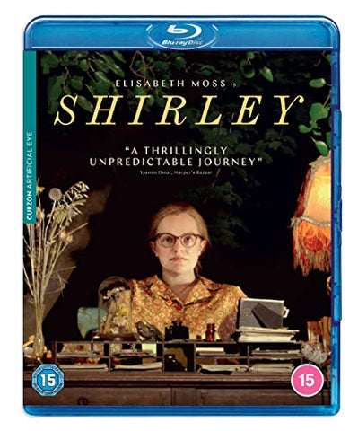 Shirley Bd [BLU-RAY]