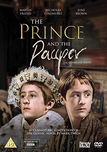 The Prince And The Pauper: Complete Series Bbc [DVD]
