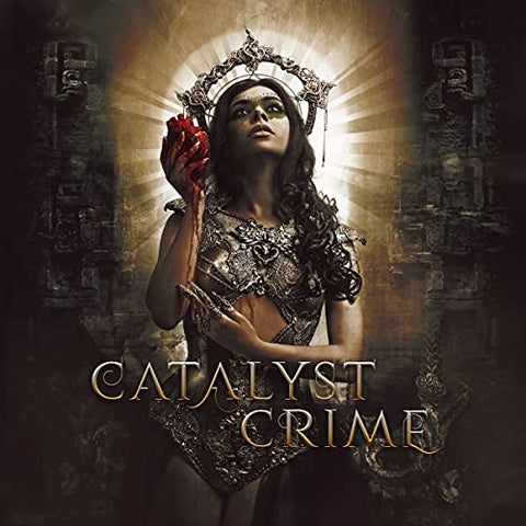 Catalyst Crime - Catalyst Crime [CD]