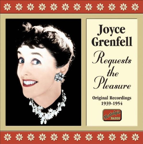 J. Grenfell - Requests The Pleasure [CD]