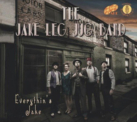 Jake Leg Jug Band The - EverythinS Jake [CD]