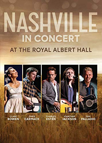 Nashville In Concert At The Royal Albert Hall [DVD]