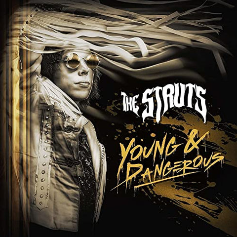The Struts - YOUNG&DANGEROUS [CD]