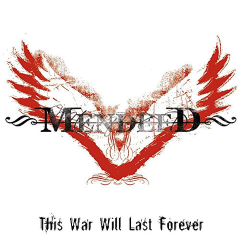 Mendeed - This War Will Last Forever [CD]