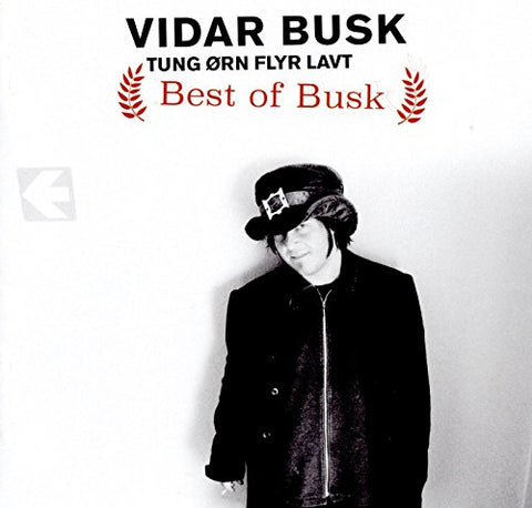 Vidar Busk - Best of Busk [CD]