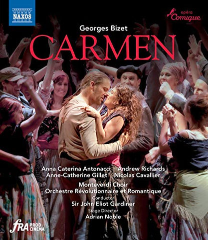 Bizet:carmen [BLU-RAY]