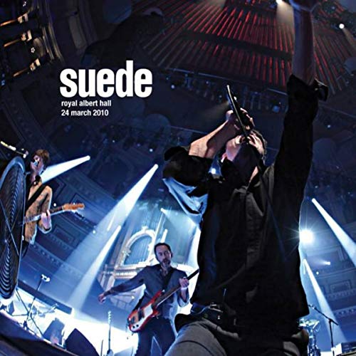 Suede - Royal Albert Hall - 24th March 2010 (180g Clear Vinyl) [VINYL]