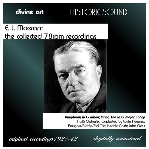 Various - MOERAN:78RPM RECORDINGS [CD]