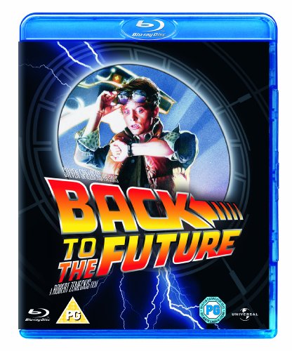 Back To The Future Bd [BLU-RAY]