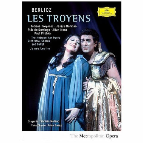 I Troiani / Les Troyens (2 Dvd)