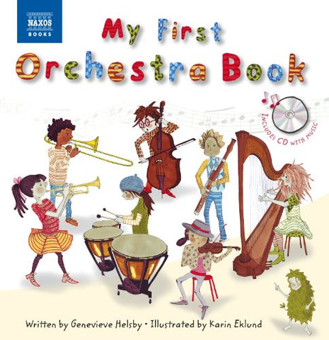 Genevieve Helsby - My First Orchestra Book