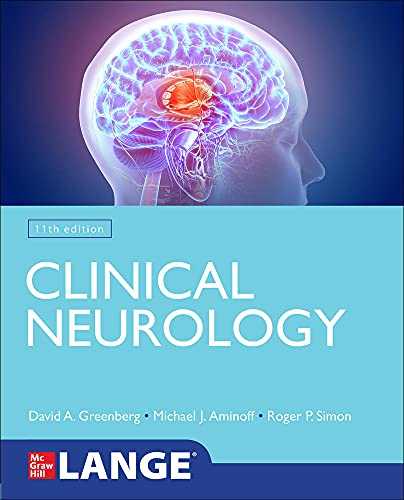 Lange Clinical Neurology, 11th Edition (MEDICAL/DENISTRY)