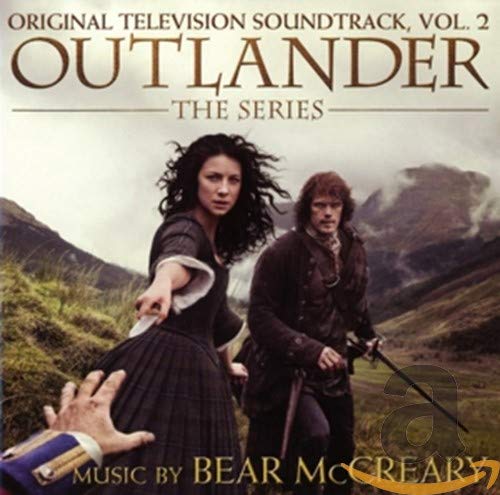 Ost - Outlander, Vol. 2 (Original Television Soundtrack) [CD]