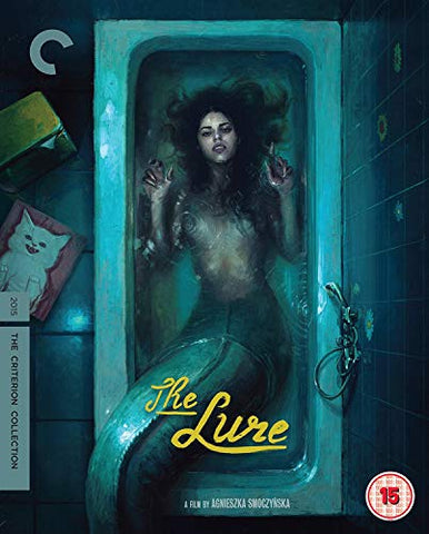 The Lure (The Criterion Collection) [Blu-ray] [2017]