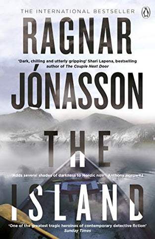 The Island: Hidden Iceland Series, Book Two (Hidden Iceland, 2)