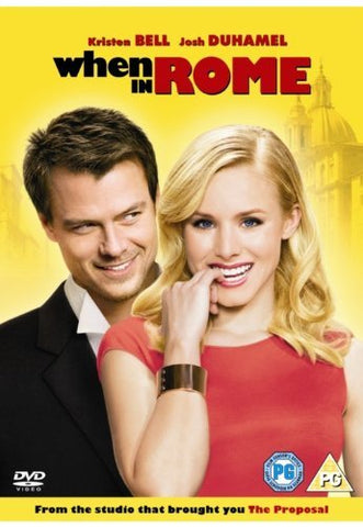 When In Rome [DVD]