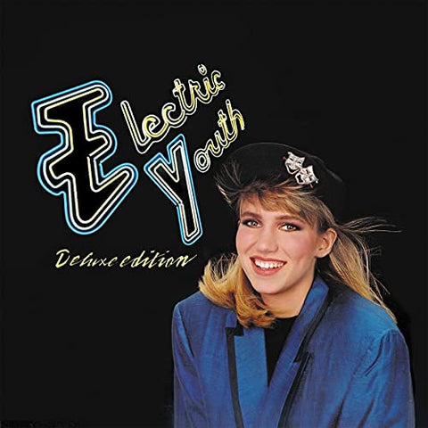 Debbie Gibson - Electric Youth Deluxe Edition - 4 Disc Digipak [CD]