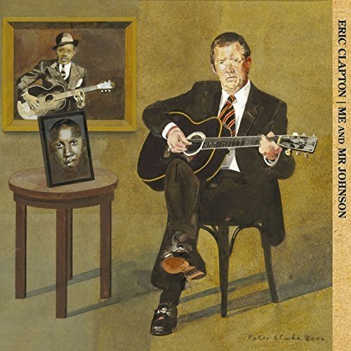 Eric Clapton - Me And Mr. Johnson [CD]