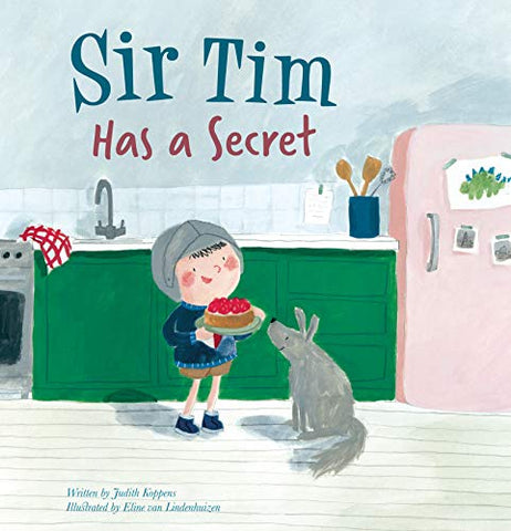 Sir Tim Has a Secret