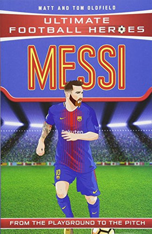Tom Oldfield - Messi