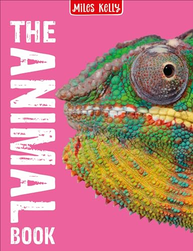 B160HB THE ANIMAL BOOK