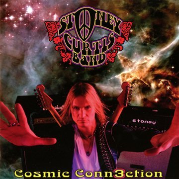 Stoney Curtis Band - Cosmic Connection [CD]