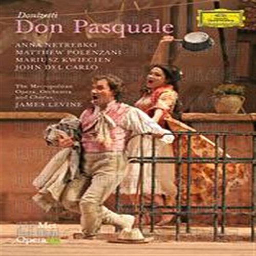 Donizetti: Don Pasquale [DVD]