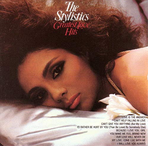Stylistics, The - Greatest Love Hits [CD]