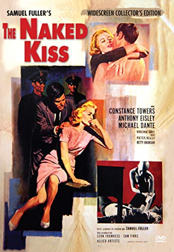 Naked Kiss [DVD]