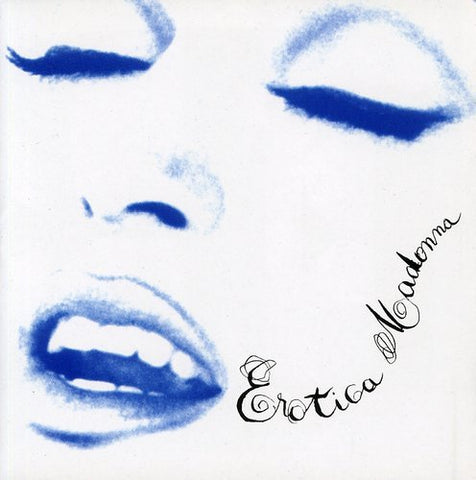 Madonna - Erotica [CD]