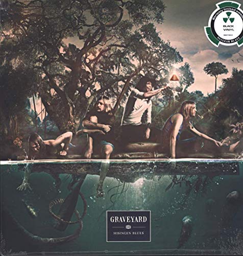 Graveyard - Hisingen Blues [VINYL]